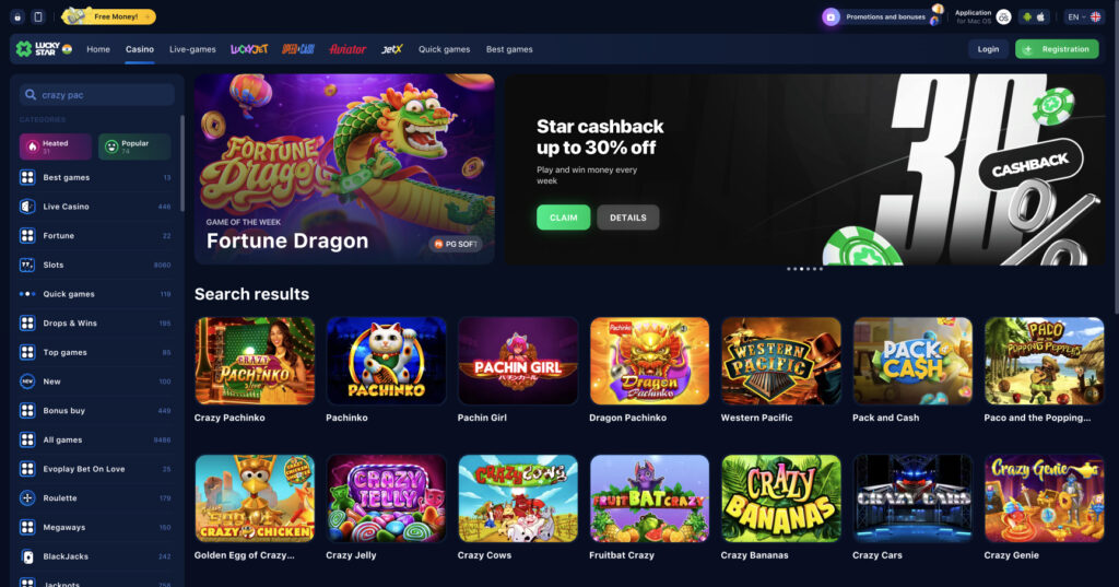 Exploring Payment Methods Lucky Star A Complete Guide
